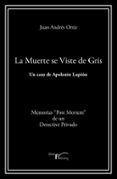 La muerte se viste de gris