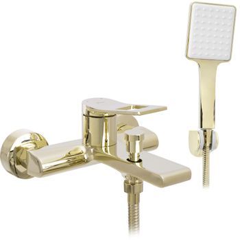 Grifo De Bañera Rea Soul Gold