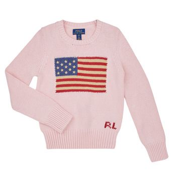 Polo Ralph Lauren Jersey AMERICAN SWT-TOPS-SWEATER para niña