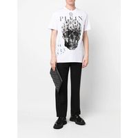 philipp plein sport tops y camisetas tshirt fabc-mtk5690-pjy002n para mujer