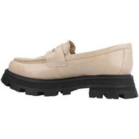 yellow mocasines pampa para mujer
