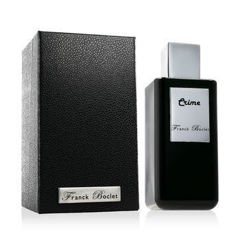 Perfume Unisex Franck Boclet Crime 100 Ml