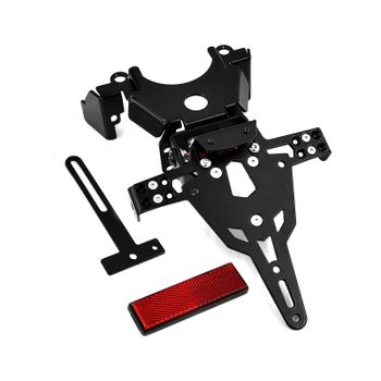 Soporte de matrícula KTM Supermoto 990 Zieger Pro