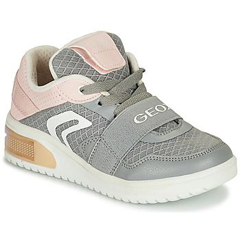 Geox Zapatillas altas J XLED GIRL para niña
