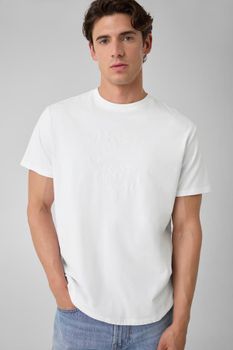 Camiseta Con Logo 4G