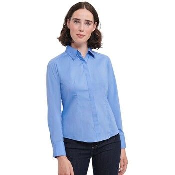 Russell Collection Camisa J924F para mujer