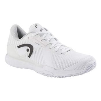 Zapatillas Head Sprint Pro 4.0 Clay Blanco Negro