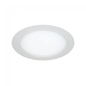 Downlight empotrable led know redondo (18w)