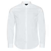 emporio armani camisa manga larga 8n1c09 para hombre