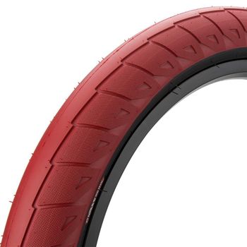 Cinema Williams Tyre Red and Black Wall