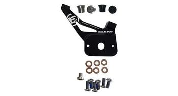 Adaptador de disco de freno elevn chase rsp 4 0
