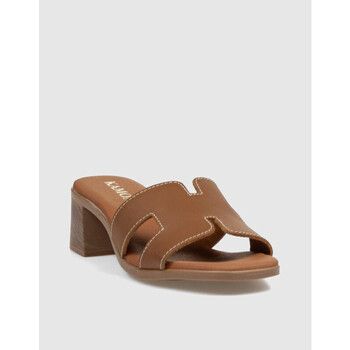 Kamome Sandalias SANDALIA INDA CUERO para mujer