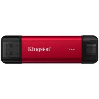 disco duro kingston dual usb-ac 1tb ssd portatil 1050mbs compacto