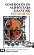 consejos de un aristocrata bizantino