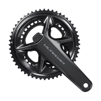 shimano ultegra r8100-p power meter chainset - 175mm - 5236