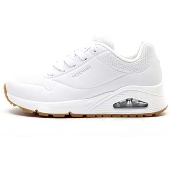 Skechers Zapatillas UNO-STAND ON AIR 73690/WHT para mujer