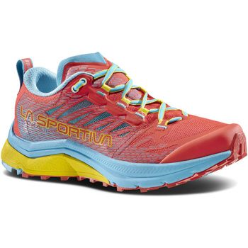 La Sportiva Zapatillas de running Jackal II 56K402602 Hibiscus/Malibu Blue para mujer