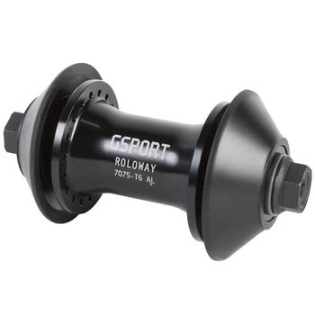 G-Sport Roloway Front Hub Black