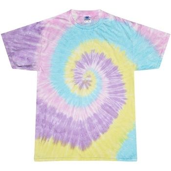 Colortone Camiseta Rainbow para mujer