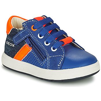 Geox Zapatillas B BIGLIA B. B - NAPPA+DENIM SL para niño