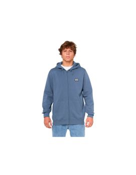 Sudadera Rip Curl Horizon Zip Thru Hood Hombre Azul