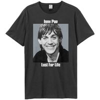 amplified clothing tops y camisetas lust for life para mujer