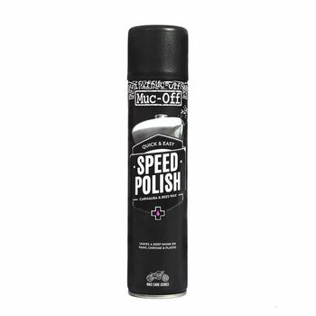 Motorcycle Speed Polish 400ml