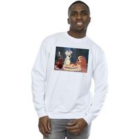 disney jersey lady and the tramp para hombre