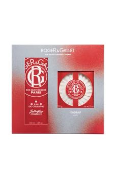 Set Jean Marie Farina Eau de Cologne + Jabón Perfumado 100 ml + 100 g