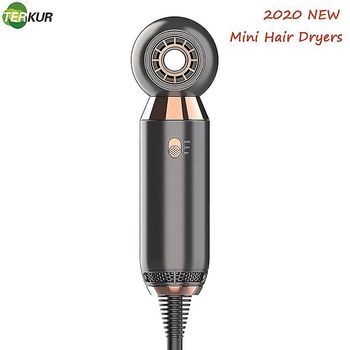 Secadores De Pelo Secadores De Pelo De Salón Cuidado Del Cabello Herramientas De Peinado Mini Secador De Pelo Portátil De Un Solo Paso Profesional De Viaje