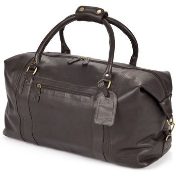 Eastern Counties Leather Bolsa de viaje EL151 para hombre