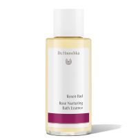 dr hauschka rose nurturing bath essence 100ml