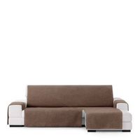 funda de sofa chaise longue valeria 3 color marron tamano y posicion chaisse longue - brazo derecho 240cm
