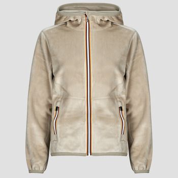 K-Way Polar LILY VELOUR POLAR DOUBLE REVERSIBLE para mujer