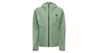 dainese hgc shell lt chaqueta impermeable verde