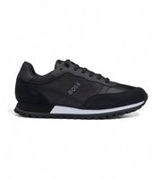 boss para hombre 50498133 zapatillas parkour negro 42 plano cordones casual