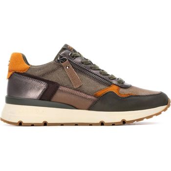 Carmela Zapatillas 162517 kaki para mujer