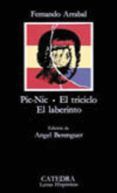 pic-nic el triciclo el laberinto 23 ed