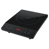 aigostar flame - placa de induccion portatil
