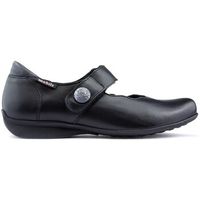 mephisto bailarinas flora black para mujer