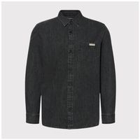calvin klein jeans camisa manga larga camisa casual hombre para hombre