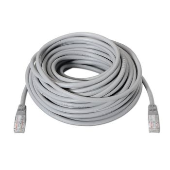 Aisens Cable de Red RJ45 UTP AWG24 Cat.6 15m Gris