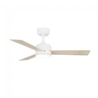 ventilador de techo led baloo evo s cct dim 20w