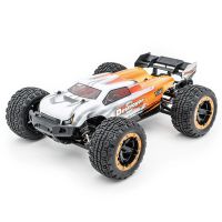 hbx 24g 2ch 116 16890 coche de rc sin escobillas de alta velocidad 45kmh modelo de vehiculo big foot truck