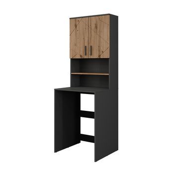 Conjunto De Mueble Para Lavadora Irma 68 X 88.5 Cm 2 Partes Vicco