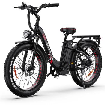 [EU Direct] DRVETION CTR26 Bicicleta eléctrica Batería Samsung 48V 20AH Motor de 1000W Velocidad máxima recomendada 25KM