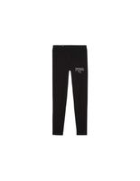 mallas puma squad negro infantil