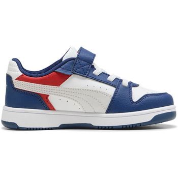 Puma Deportivas Moda Rebound Slam Lo Ac Ps para niño