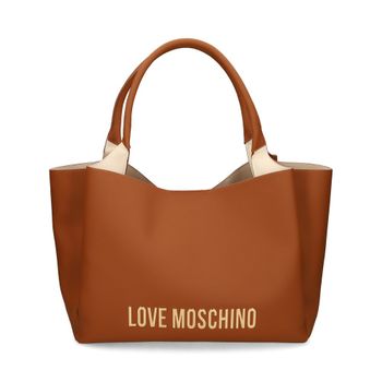 Love Moschino Bolsos Mujer - Marrón Talla Os