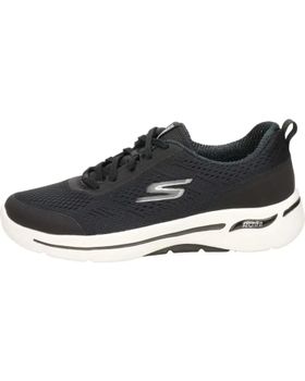 de SKECHERS ZAPATILLAS GO WALK ARCH FIT-MOTION BLACK